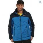 Regatta Men’s Backmore 3-in-1 Jacket – Size: M – Colour: IMPERIAL BLUE