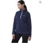Craghoppers Women’s Seline Half-Zip Jacket – Size: 12 – Colour: NIGHT BLUE