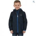 Regatta Kids’ Luca III 3-in-1 Jacket – Size: 9-10 – Colour: Navy