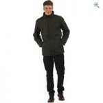 Regatta Men’s Hesper Jacket – Size: S – Colour: BAYLEAF