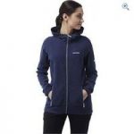 Craghoppers Women’s Hazelton Hooded Jacket – Size: 8 – Colour: NIGHT BLUE