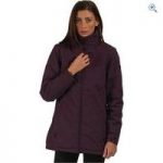 Regatta Women’s Myrtle Jacket – Size: 14 – Colour: BLACKBERRY WINE