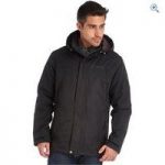 Regatta Men’s Hesper Jacket – Size: L – Colour: Black