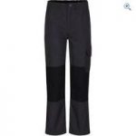 Bear Grylls by Craghoppers Men’s Bear Core Trousers – Size: 36 – Colour: Black Pepper