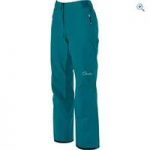 Dare2b Women’s Stand For Pant – Size: 14 – Colour: Blue
