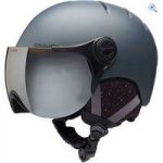 Sinner Crystal Ski Helmet – Size: XL – Colour: MATTE DK GREY