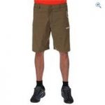Regatta Men’s Fellwalk II Stretch Shorts – Size: 40 – Colour: Gold