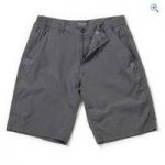 Craghoppers Men’s Nosi Shorts – Size: 34 – Colour: Grey