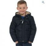 Regatta Kids’ Zipper II Jacket – Size: 9-10 – Colour: Navy