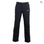 Regatta Dayhike Men’s Waterproof Trouser Long Leg – Size: 30 – Colour: Black