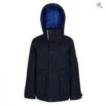 Regatta Starship Kids’ Waterproof Insulated Jacket – Size: 9-10 – Colour: Navy