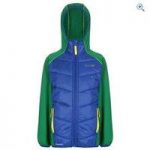 Regatta Kids’ Kielder Jacket – Size: 5-6 – Colour: Green