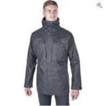 Berghaus Men’s Ruction Jacket 2.0 – Size: XXXL – Colour: Grey