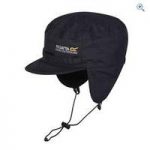 Regatta Unisex Padded Igniter Hat – Size: S-M – Colour: Black