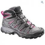 Salomon X Ultra Mid 2 GTX Women’s Hiking Boot – Size: 4 – Colour: DETROIT-AUTO
