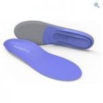 Superfeet Blueberry Insoles – Size: B – Colour: BLUEBERRY