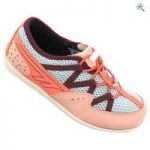 Hi-Tec Zuuk Sport Junior Kids’ Shoes – Size: 10 – Colour: Coral Pink