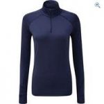 Noble Outfitters Lauren Women’s 1/4 Zip Mock – Size: XL – Colour: Navy