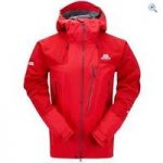 Mountain Equipment Men’s Lhotse Jacket – Size: S – Colour: Red