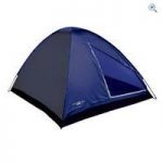 Yellowstone 2 Person Dome Tent – Colour: Blue