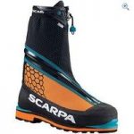 Scarpa Men’s Phantom Tech Boot – Size: 45 – Colour: BLACK-ORANGE