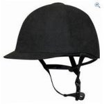 Harry Hall Junior Riding Hat – Size: 54 – Colour: Black