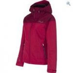Dare2b Women’s Beckoned Jacket – Size: 14 – Colour: Pink