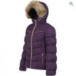 Dare2b Women’s Refined II Jacket – Size: 14 – Colour: Purple