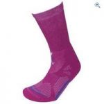 Lorpen Women’s T3 Light Hiker Sock – Size: S – Colour: Berry