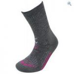 Lorpen Women’s T3 Midweight Hiker Socks – Size: M – Colour: Charcoal