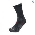 Lorpen Men’s T3 Midweight Hiker Sock – Size: XL – Colour: Charcoal
