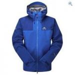 Mountain Equipment Men’s Rupal Jacket – Size: L – Colour: Light Ocean