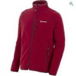 Berghaus Men’s Fortrose Fleece Jacket – Size: M – Colour: EXTREM RED