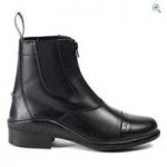 Brogini Tivoli Paddock Boots – Size: 42 – Colour: Black