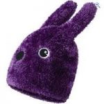 Hi Gear Kids’ Fluffy Puppy Hat – Size: S-M – Colour: Purple