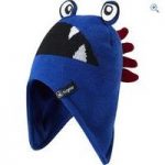 Hi Gear Kids’ Loopy Monster Hat – Size: L-XL – Colour: Blue
