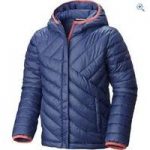 Columbia Kids’ Powder Lite Puffer Jacket – Size: S – Colour: Bluebell