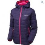Freedom Trail Women’s Essential Baffled Jacket – Size: 24 – Colour: Navy