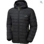 Freedom Trail Men’s Essential Baffled Jacket – Size: XL – Colour: Black