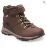 Merrell Big Kids’ Alpine Waterproof Boot – Size: 13 – Colour: Brown