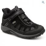 Merrell Light Tech Hike Kids’ Mid Walking Boot (Infants) – Size: 10 – Colour: Black