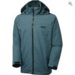 North Ridge Men’s Meltwater Endurance Jacket – Size: L – Colour: Teal