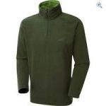 Freedom Trail Men’s Idaho HZ Fleece – Size: XL – Colour: FOREST-BRONZE