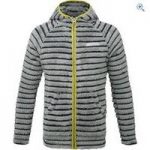 Craghoppers Kids’ Earlton Fleece Jacket – Size: 7-8 – Colour: QUARRY GREY