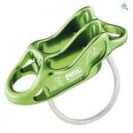 Petzl Reverso 4 Belay Device – Colour: Apple Green
