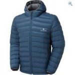 Hi Gear Men’s Packlite Alpinist Jacket – Size: M – Colour: Blue