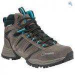 Berghaus Women’s Expeditor AQ Trek Walking Boot – Size: 6.5 – Colour: Black / Grey