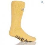 Heat Holders Kids’ Minions Slipper Socks – Colour: Yellow