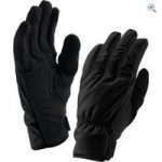 SealSkinz Women’s Brecon Glove – Size: L – Colour: Black