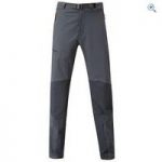 Rab Men’s Spire Pants – Size: 30 – Colour: Grey And Black